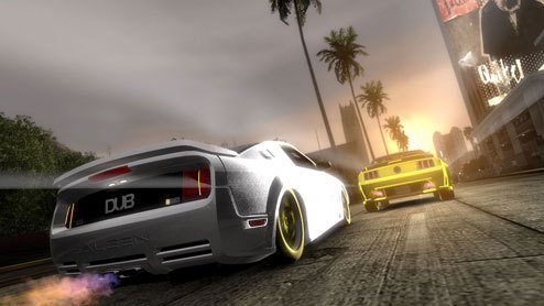 Midnight Club: Los Angeles - E3 2008: Обзор Kotaku - Midnight Club: Los Angeles