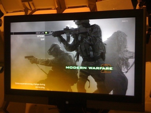 Modern Warfare 2 - Фотографии из штаб квартиры INFINITY WARD!